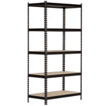 KING'S RACK 5-Tier Adjustable Storage Rack  42” W x 16” D x 72” H