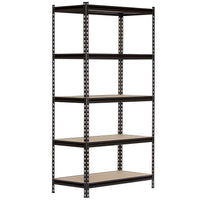 KING'S RACK 5-Tier Adjustable Storage Rack  42” W x 16” D x 72” H