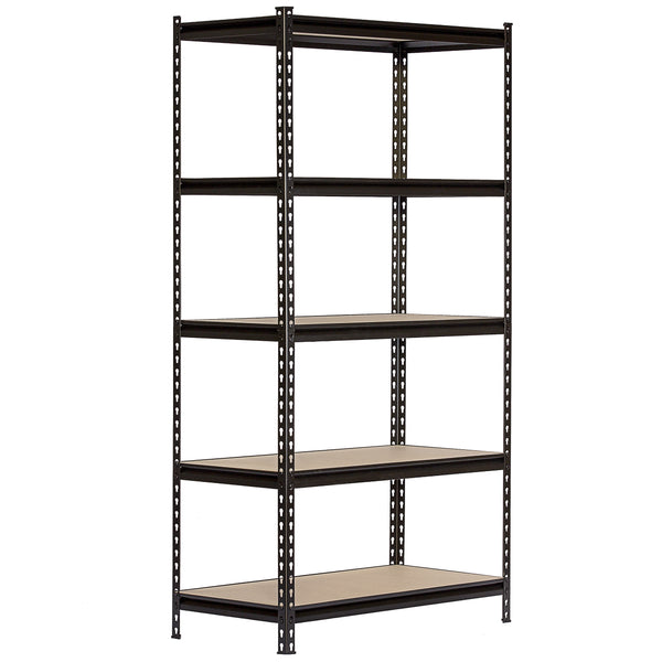 KING'S RACK 5-Tier Adjustable Storage Rack  42” W x 16” D x 72” H
