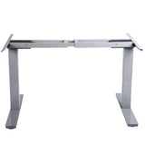 TYCHE HOME Adjustable Desk Frame ( Gray )