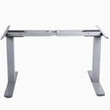 TYCHE HOME Adjustable Desk Frame ( Gray )