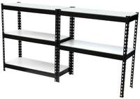 KING'S RACK 5-Tier Adjustable Storage Rack 34” W x 14” D x 72” H