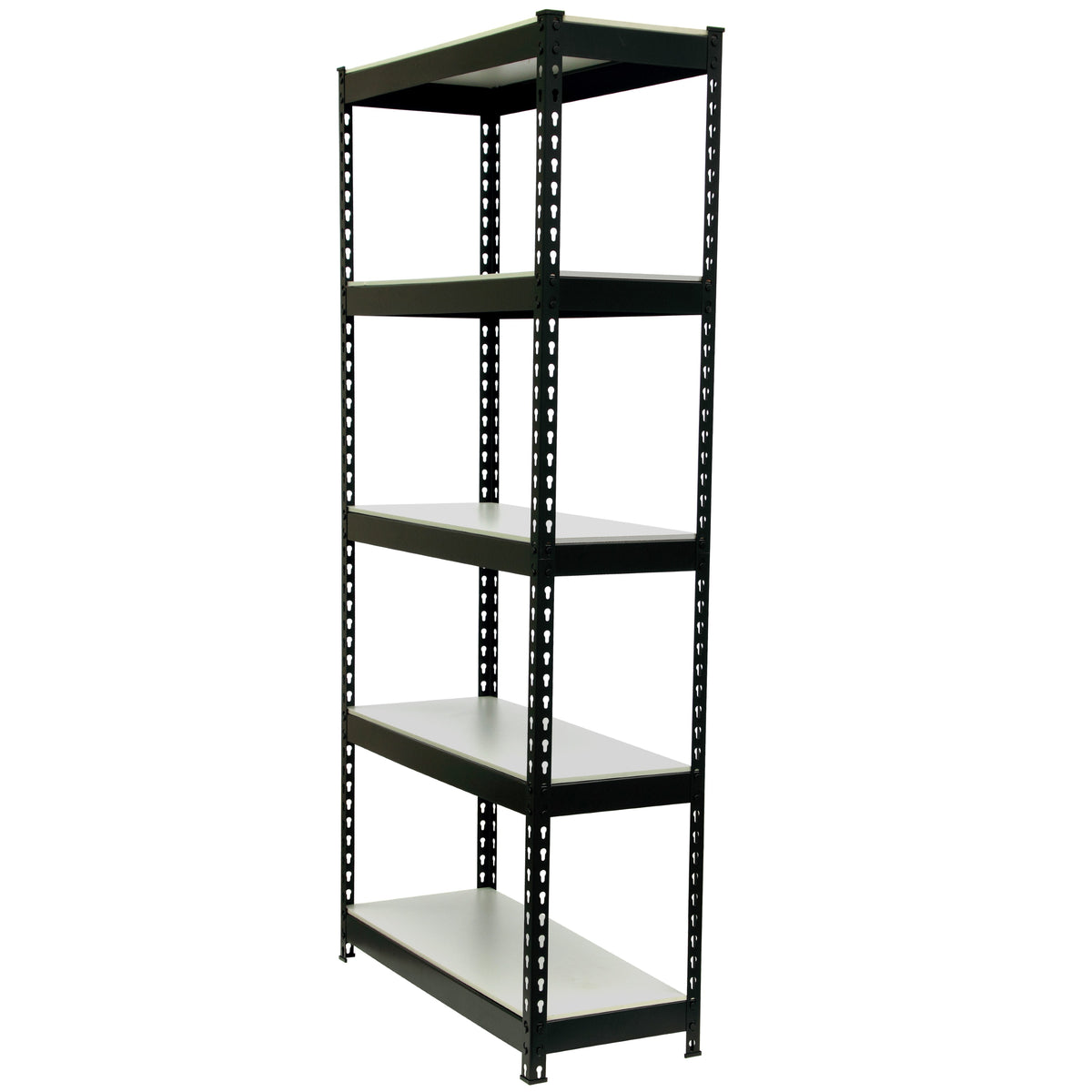 KING'S RACK 5-Tier Adjustable Storage Rack 34” W x 14” D x 72” H – King ...