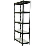 KING'S RACK 5-Tier Adjustable Storage Rack 34” W x 14” D x 72” H