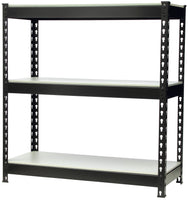 KING'S RACK 5-Tier Adjustable Storage Rack 34” W x 14” D x 72” H