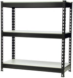 KING'S RACK 5-Tier Adjustable Storage Rack 34” W x 14” D x 72” H