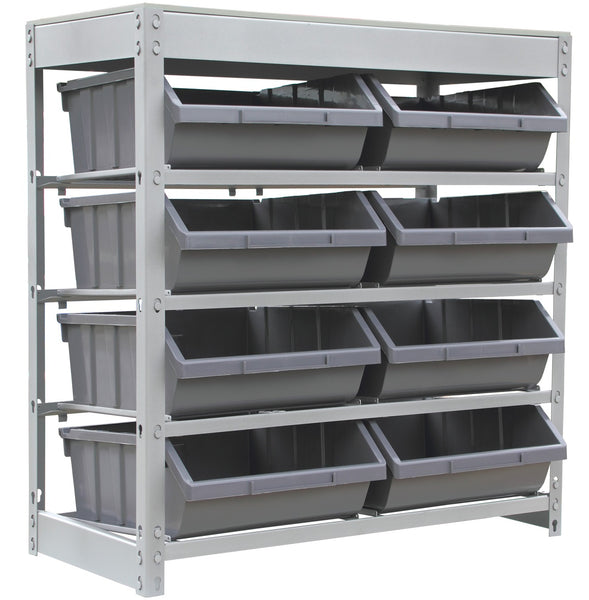 King's Rack Bin Rack Storage System