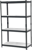 KING'S RACK 4-Tier Adjustable Storage Rack  42” W x 16” D x 60” H