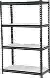 KING'S RACK 4-Tier Adjustable Storage Rack  42” W x 16” D x 60” H