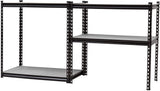 KING'S RACK 4-Tier Adjustable Storage Rack  42” W x 16” D x 60” H