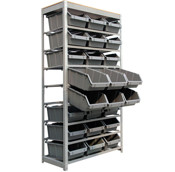 Storage Shelving Organizer Heavy Duty Metal Storage Rack Units