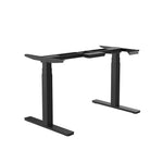 TYCHE HOME Adjustable Desk Frame ( Black )