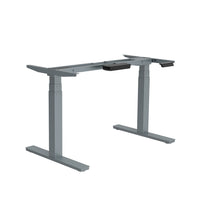 TYCHE HOME Adjustable Desk Frame ( Gray )