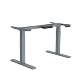 TYCHE HOME Adjustable Desk Frame ( Gray )