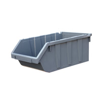 Bin - 10" wide x 15" deep x 6" high