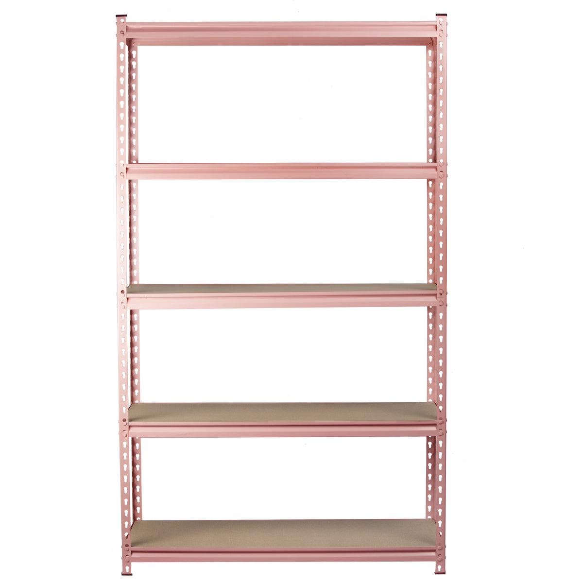 KING'S RACK 5-Tier Pink Steel Storage Rack (Various Size) – King's Rack